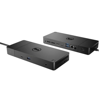 China New Original Thunderbolt Dock WD19TB Docking Station 180W 20.5cm X 9cm X 2.9cm for sale