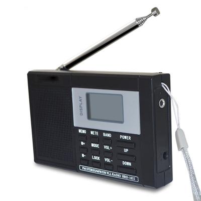 China PORTABLE Older Radio FM, AM, Switch Band Full Demodulation Gift Pocket Digital Fm Stereo Radio For Sale for sale