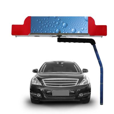 China New China-Chic kenya express cheapwr 360 touchless self atiomatic high pressure big truck garage mini carwash machine for sale