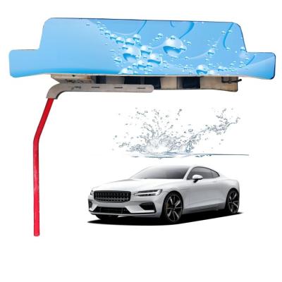 China New China-Chic rollover customization small touch lees pneumatic dryer wax smart  moto tunel  blower automatic complete set car wash machine for sale