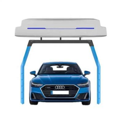 China New China-Chic service sale electric foam self equipment washing touchless koop automatic carwash machine for sale