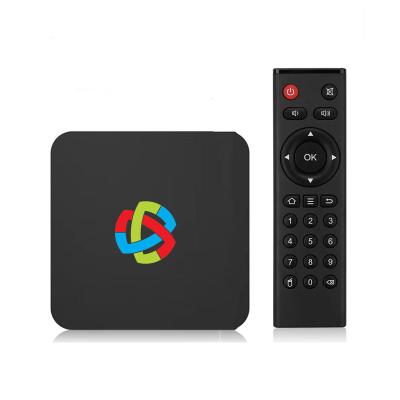 China Hot Selling Price Android 10.0 H616 4K 6K Quad Core Cheap High Quality Smart TV Box Dual Band Wifi TV Box H616 for sale