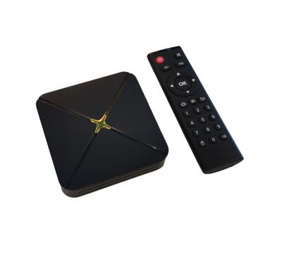 China Hot Selling Mini Amlogic S905W 2GB 16GB Android 4K BOX Quad Core Smart OTT Android TV Remote Update Box For Europe for sale