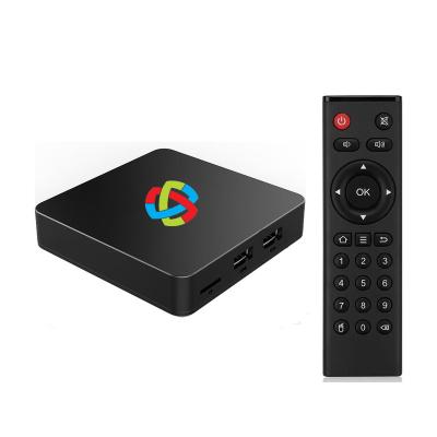 China Mini TV Box 2g 16g 2.4G Wifi USB2.0 STB Box 905L 100M Ethernet 1g 8g TV Box Android TV Box Shenzhen Factory Update Remote Games Board for sale