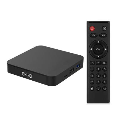 China Hd ihomelife android tv box work for Live Streaming /Video in 4K without any delays for sale