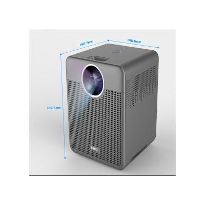 China Factory Hot Sale Professional Good Choice LCD Home Theater Smart Video Cinema Hd Led Portable Projector for sale