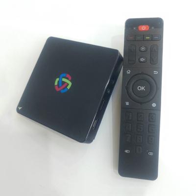 China Custom Smart Home Screen IHOMELIFE L3 Amlogic S905L3 Quad Core 4K Set Top Box Euro USA TV BOX Dual Wifi 2.4/5G OTT TV 2GB 16GB Free Custom BOX for sale