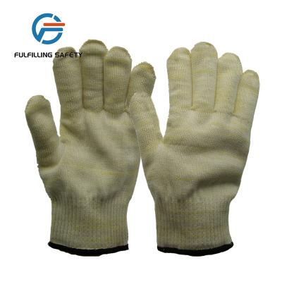 China Wholesale Water Proof Yarn PVC Work Screen Nylon Rubber Touch String Knit Gloves for sale