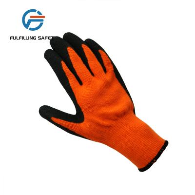 China / Palm Coated Cheap Safety Gloves For Mechanical Assembly for sale