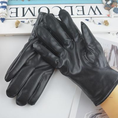 China Comfortable Touch Screen Bike Men Work Motorcycle Winter Warm Leather Gloves For Women for sale