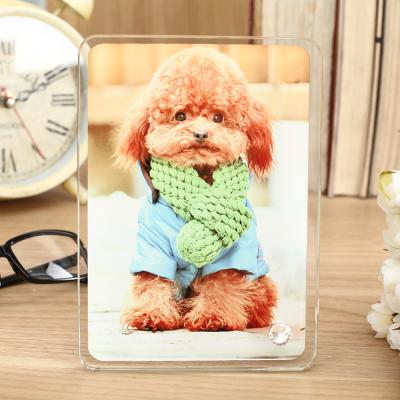 China Durable Heat Press Sublimation Glass Transfer Photo Frame Eco - Friendly for sale