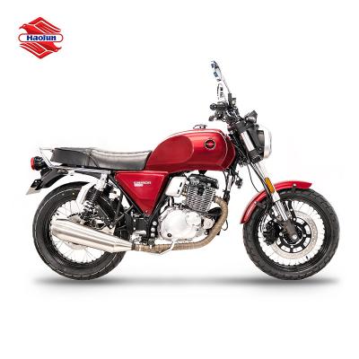 China MECR Retro High Factory Motorcycle 150cc 250cc High Speed ​​Motorcycle CB-150 for sale