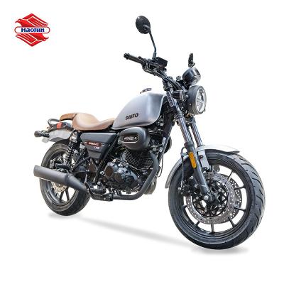 China Newest High Quality MECR Gasoline 250cc HFTZ Motorcycle for sale