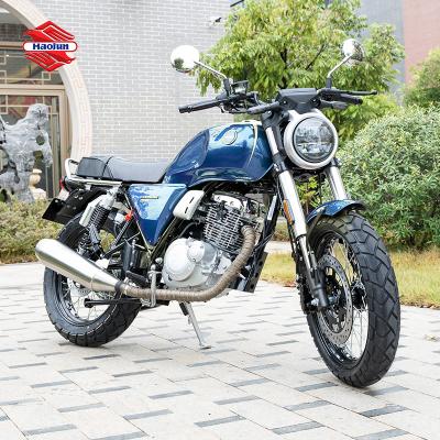 China Hot Selling Custom Adult Motorcycle Top Speed ​​Two Wheels Engine 150cc Gas Fuel Motorbike 1950mm*755mm*1350mm for sale