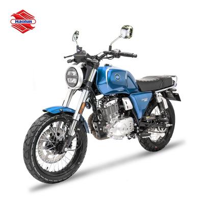 China MECR china cheap wholesale adult sport racing 150cc gas motorcycle CB-150 for sale