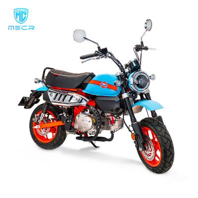 China Hot New Style Two Wheels Motorcycle New Design Motorcycle Factory Produced Direct Selling Motorcycle Fashion Mini Moto Monkey for sale