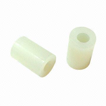 China Spacer support with 66 natural and nylon, S-0068, any customized designs are welcome MAC-3002-0055 for sale