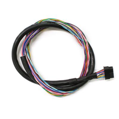 China Automobile Wire Harness 14 Pin for sale