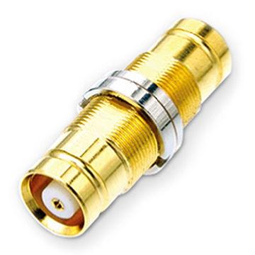 China - Taiwan Supplier 1.6/5.6 connector with Jack-Jack Bulkhead, VSWR: 1.23 type for sale