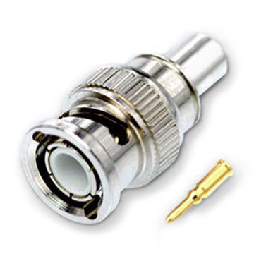 China - B-001 connectors plug mount from Taiwan supplier BNC for sale