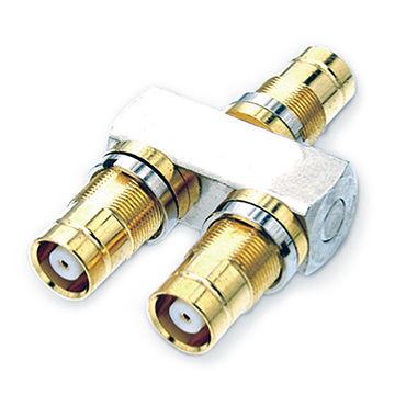 China - 1.6/5.6 connector with Jack x3 T link, test voltage: 1000V RMS calculate margin for sale