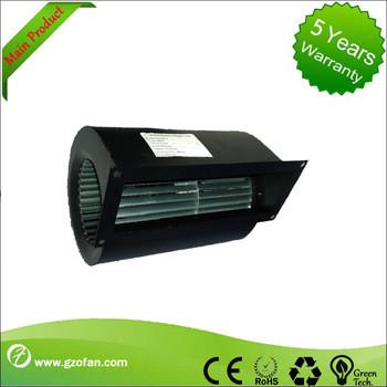 China AC Motor Double Inlet Centrifugal Fans For Water Chillers / Cooling Untis for sale