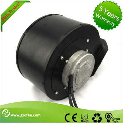 China Equipment Cooling Forward Curved Centrifugal Fan Single Inlet / Double Inlet for sale