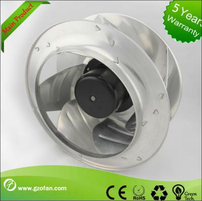 Chine Ventilateur de salle de bains / cuisine centrifuge EC Ventilateur de refroidissement haute performance à vendre