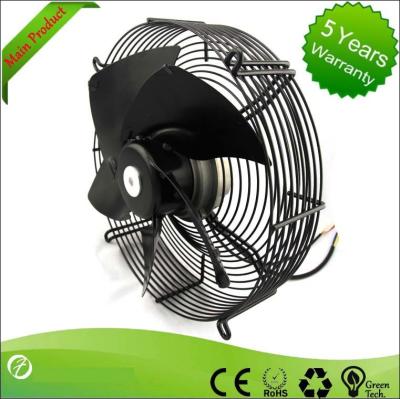 China Fã pequeno do ventilador do fã axial de alta velocidade do ar do motor de C.A. para refrigerar de equipamento à venda