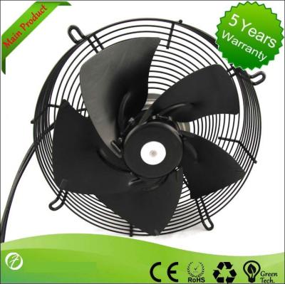 China Sheet Steel EC Axial Fan Air Blower With External Rotor CE Approved for sale