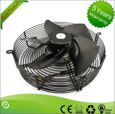 China Brushless AC/de EG Asventilator voor WoonWarmtepompen/Airconditioning Te koop