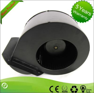 China resemble EBM Single Inlet Centrifugal Exhaust Fan Blower , Brushless DC Fan CE Approved for sale