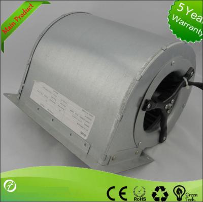 China High Speed EC Centrifugal Blower Fan Ventilation Fan For Air Source Heat Pumps for sale