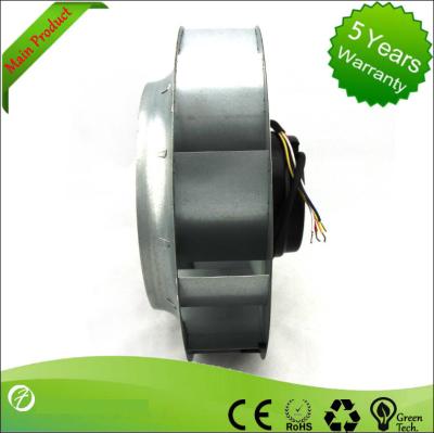 China Brushless Electric Motor Centrifugal Fan Variable Speed Control For Fresh Air Exchanger for sale