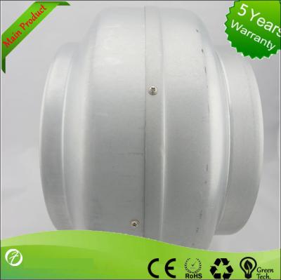 Chine Ventilateur d'extraction intégré de conduit de FlowI d'usine de l'EC 230V d'OEM haut 10 pouces à vendre