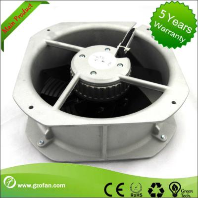 China Fan axial impermeable/24 ventiladores del ventilador de Ebm Papst DC de DC de voltio en venta