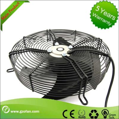 China fã de ventilação do ventilador 230VAC refrigerando para condicionadores de ar/compressores de ar à venda