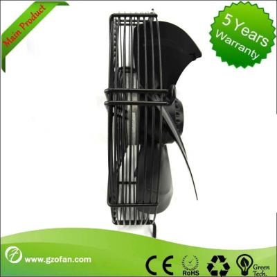 China Fã axial da C.A. da ventilação de Eshaust/elevado desempenho compacto axial do fã à venda