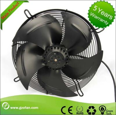 China de Koelventilator van 140W 230v Ac/Industriële Asstroomventilators 2650RPM Te koop