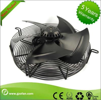 Chine Remplacez la fan axiale à C.A. d'Ebm Papst, le ventilateur 220VAC de ventilateur à C.A. anti-déflagrant à vendre