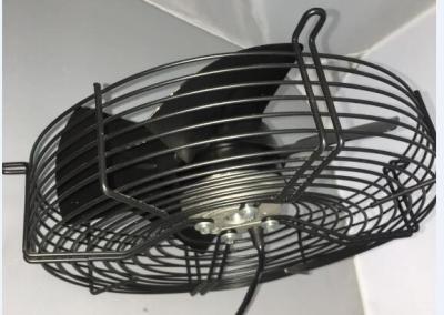 China Asuitlaatventilator met geringe geluidssterkte, AC Asventilator voor Huis/de Bouwventilatie Te koop