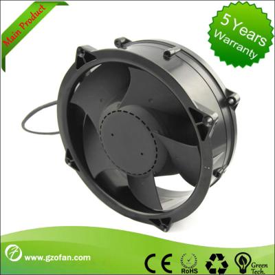 Chine contrôle de vitesse axial de fans de 48V Ebm Papst pour ventilation machine à vendre