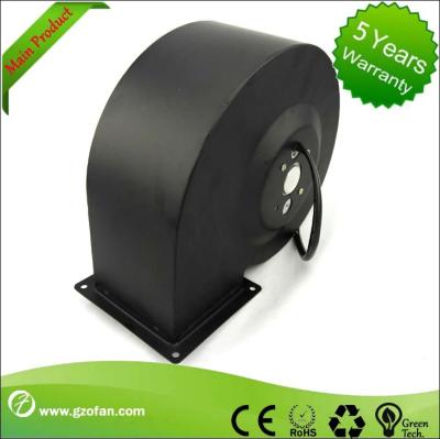 China Fans centrífugos de la sola entrada de DC, pequeño fan centrífugo del ventilador de la EC para refrescarse en venta