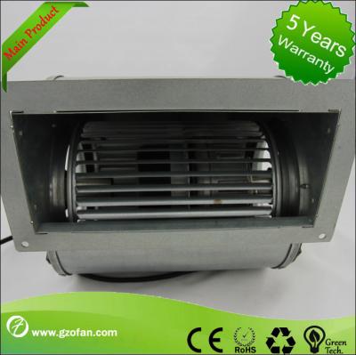 Cina Singolo ventilatore di ventilatore centrifugo dell'entrata, ventilatore centrifugo in avanti curvo in vendita