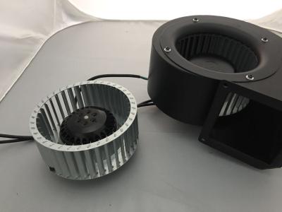 China Industrial Single Inlet Centrifugal Fans Hvac Blower Fan For Air Purification for sale