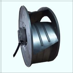 China Filtering FFU EC Motor Fan For Eqjipment Cooling , Centrifugal Air Blower for sale