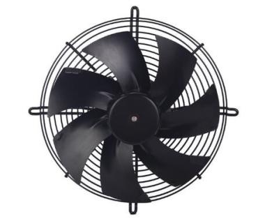 China Electric Power EC AC Compact Axial Fan For Industrial Equipment Cooling for sale