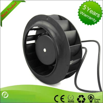 China Economia de energia Ventiladores centrífugos EC com velocidade 100% 190 mm para aparelhos médicos à venda