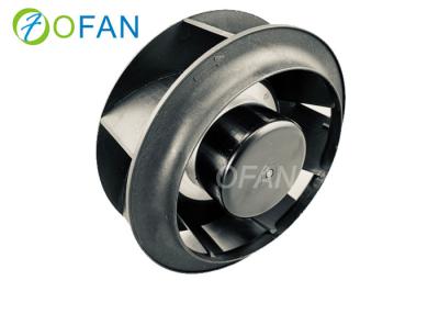 China Fan centrífuga paralela del ventilador del negro 48V DC del acuerdo de la fan de Ebm DC en venta