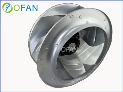 China La fan centrífuga del ventilador de la EC de FFU detrás curvó para las casas/la ventilación de los edificios en venta